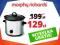 WOLNOWAR Morphy Richards 48696 / MISA CERAMICZNA