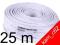 Kabel koncentryczny antenowy  TV SAT - RG6U - 25m