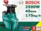 BOSCH ROZDRABNIACZ DO GAŁĘZI AXT 25 D 2500W RĘBAK