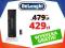 CICHY Termowentylator z PILOTEM DeLonghi TCH8093ER