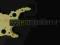 Stratocaster SWISS CHEESE - YouTube - unikat!!!