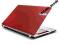 Laptop Acer Gateway NV52L23U A8/750/6 win8 red