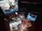 Zestaw Sony PS3 + 2 pady Sony + 5 gier + gratisy !