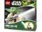 LEGO STAR WARS LGL-LP9 Lampka LED Mistrz YODA /24h