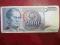 banknot Jugosławia 5000 dinarów  .