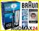 Szczoteczka BRAUN Oral-B D 700 Black+ Pasta GRATIS