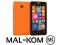 NOKIA LUMIA 630 POMARAŃCZOWA FAKTURA VAT23%