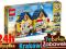 SKLEP Lego CREATOR 31035 Domek Na Plaży ... KRAKÓW