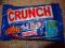 BATONIKI NESTLE CRUNCH 311g