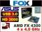 HIT - FX-4300 4x4.0GHz + ASUS M5A78L/M-USB3 USB3.0