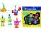 SpongeBob GARY PATRYK SANDY PLANKTON FIGURKI 5 SZ