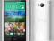 HTC One (M8) Nowy Srebrny Silver