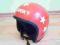 Stary Kask motocyklowy