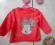 ŚLICZNA BLUZA MINNIE R 3-6 M !!!!