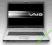 Laptop SONY VAIO PCG-K215Z / 3,06GHz/ 60GB HDD/HIT