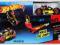 HOT WHEELS BGX57 MOTOROWY WYŚCIG motor tor HW race