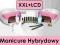 Manicure Hybrydowy LCD36 Lakiery Hybrydowe+GRATIS