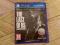 The Last Of Us PS4 JAK NOWA polski dubbing