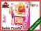 WIELKA KUCHNIA BARBIE KUCHENKA BARBI PIZZERIA 1534