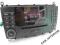 RADIO CD MERCEDES W203 W209 CLK,C-klasse LIFT Od04