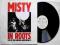 LP: Misty In Roots Live At The Eurovision - NM-