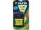 ŁADOWARKA VARTA LCD PLUG CHARGER +4AA 2100mAh