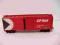 MODEL POWER H0 WAGON TOWAROWY 4-OSIOWY CP RAIL.