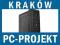 SilentiumPC Brutus M23 Pure Black USB 3.0