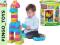 MEGA BLOKS DUŻE KLOCKI MAXI 60 EL. W TORBIE ECO