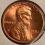 1 cent 1982D USA Lincoln MEMORIAL.. Menniczy UNC.