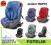 Fotelik BABY DESIGN BENTO FIT 9-36kg ISOFIX+KUBEK