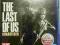 THE LAST OF US REMASTERED + LEFT BEHIND PL PS4 WWA