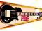 Gitara Traveler Guitar EG-1 Custom Black