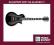 ESP / LTD EC-1000T/CTM BLK GITARA ELEKTRYCZNA WWA!