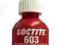 LOCTITE 603 klej do złaczy mocowania łożysk 10ml