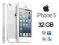 iPhone 5_____32 gb__white_23% vat fak__nowy!!