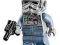 LEGO STAR WARS FIGURKA AT-AT DRIVER NEW 75054