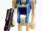 LEGO STAR WARS FIGURKA DROID PILOT blaster 75041