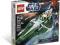 LEGO STAR WARS 9498 SAESEE TIIN'S JEDI STARFIGHTER