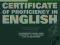 Cambridge Certificate of Proficiency in English 4