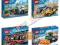 LEGO City 60081 60082 60083 60084 + KTL LEGO 2015