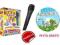 KARAOKE Przebojowe dzieciaki + mikrofon PC  Gratis
