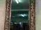 Imponujące Lustro w Srebrnej Ramie 232cm x 132cm