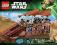 LEGO STAR WARS 75020 BARKA JABBY - BEZ FIGUREK!!!!