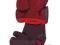 FOTELIK CYBEX SOLUTION X-FIX 15-36 KG RUMBA RED