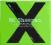 ED SHEERAN X CD UK DELUXE EDITION NOWA