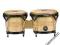 MEINL LC300NT-M bongosy Louis Conte natural pasja