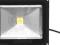 Halogen LED NEON IP65 230V 20W Czarny