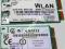 WLAN WI-FI Dell D620 D630 D820 D830 WM3945ABG