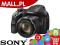 Aparat cyfrowy Sony CyberShot DSC-H400  63x ZOOM